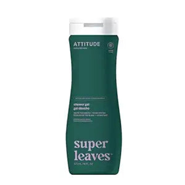 Attitude Body Wash, Ewg Verified, Dermatologically Tested, 16 Fl Oz