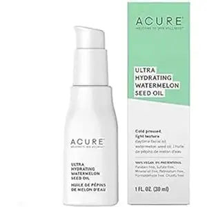 Acure, Ultra Hydrating Watermelon Seed Oil, 1 Each, 1 Fl Oz