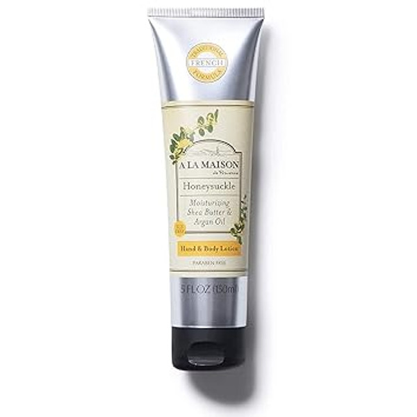 A La Maison, Hand And Body Lotion Honeysuckle, 1 Each, 5 Fl Oz
