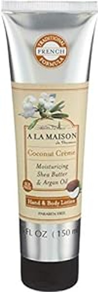 A La Maison, Hand And Body Lotion Coconut Creme, 1 Each, 5 Fl Oz