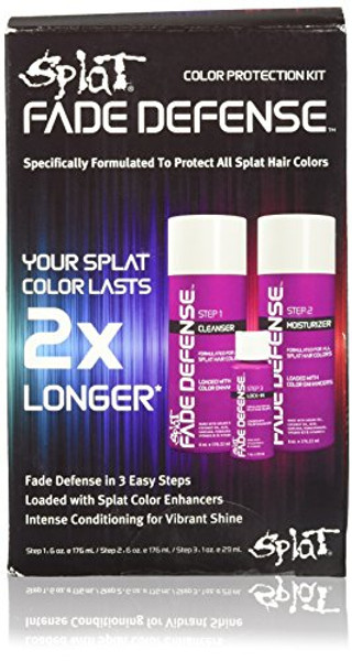 Splat Fade Defense Hair Color Maintenance Kit, Pink, 1 Count(Sg_B00U2Ykexw_Us)