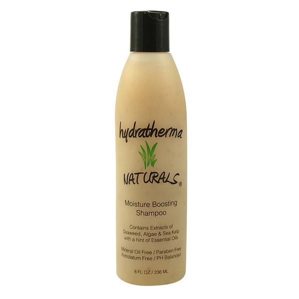 Hydratherma Naturals Moisturizing Boosting Shampoo, 8.0 Fl. Oz.