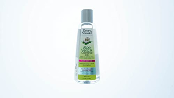 Every Strand Hair Polisher Cream, Aloe Vera, 6 Ounce