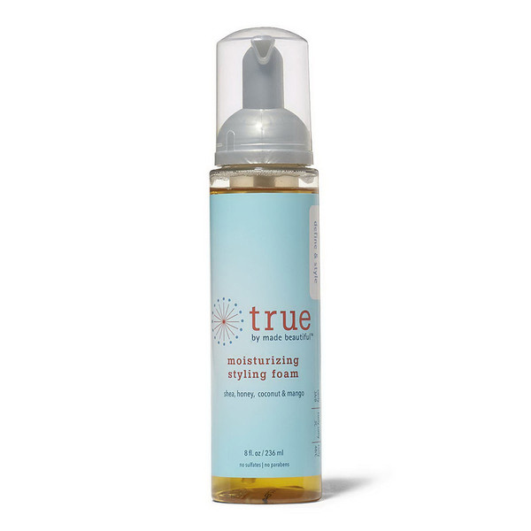 Made Beautiful Moisturizing Styling Foam - 8 Oz