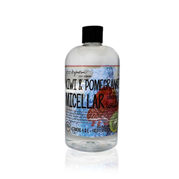 Urban Hydration Kiwi & Pomegranate Micellar Cleansing Water, 16.9 Fluid Ounce