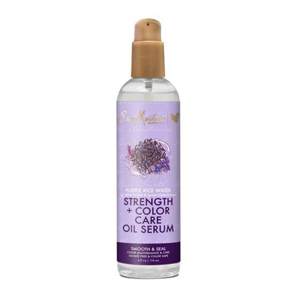 Purple Rice Water Strength & Color Care Oil Serum