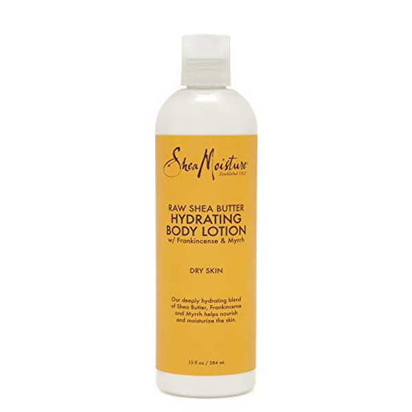 Shea Moisture Body Lotion - Raw Shea - 13 Oz, Multi