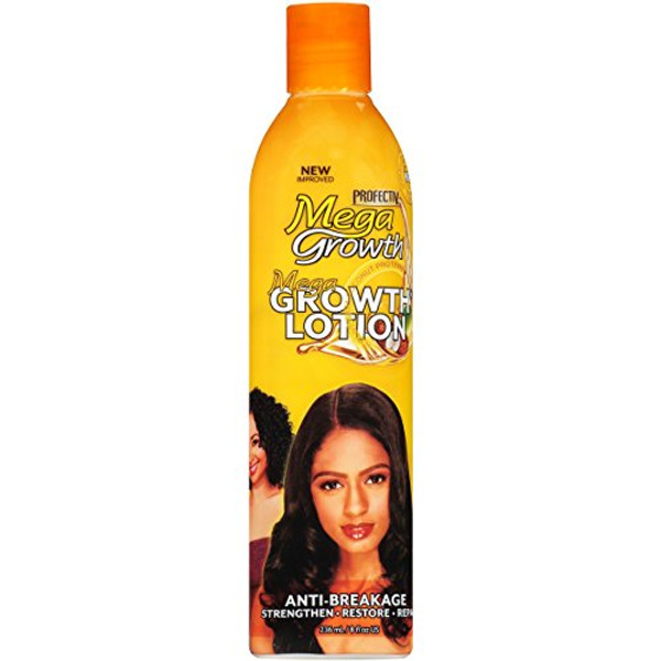 Profectiv Mega Growth Anti Breakage Lotion, 8.0 Ounce