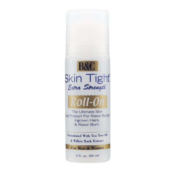 B&C B & C Ladies Skin Tight Roll- On After Shave, 3 Oz