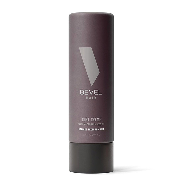 Bevel Curl Cream- 7.0 Fl Oz