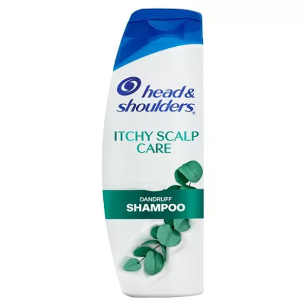 Head & Shoulders Dandruff Shampoo, Anti-Dandruff Treatment, 20.7 fl oz
