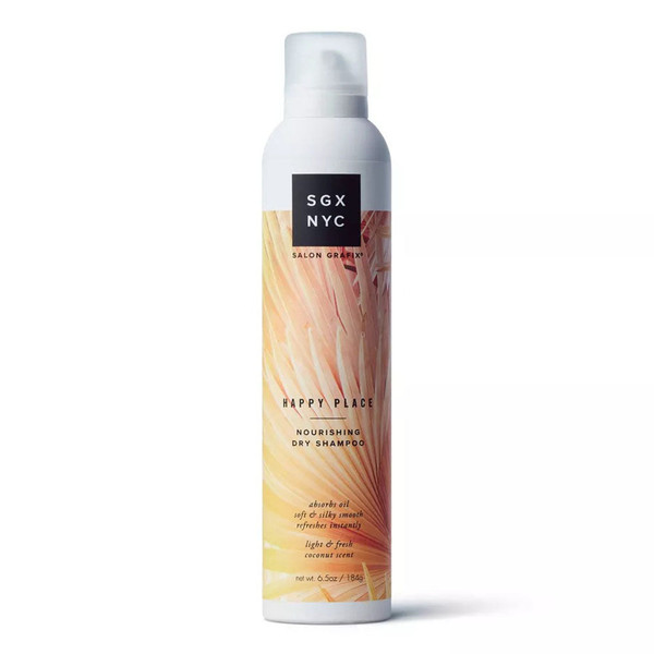 Sgx Nyc Happy Place Dry Shampoo - 6.5 Oz