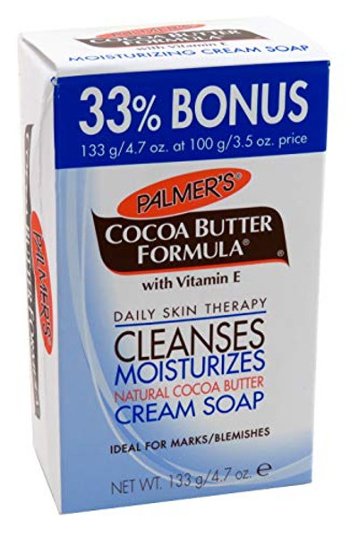 Palmer'S Cocoa Butter Formula Daily Skin Therapy Soap 4.7 Oz