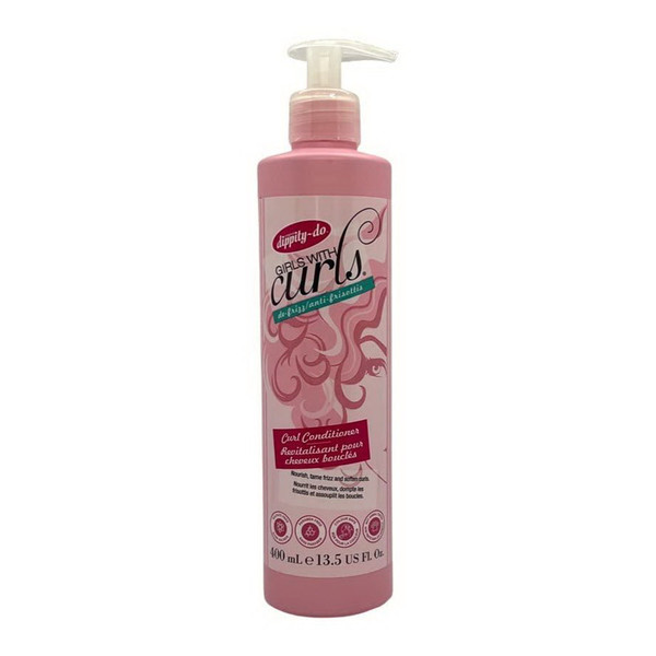Dippity-Do Girls With Curls Curl Conditioner, 13.5 Oz.