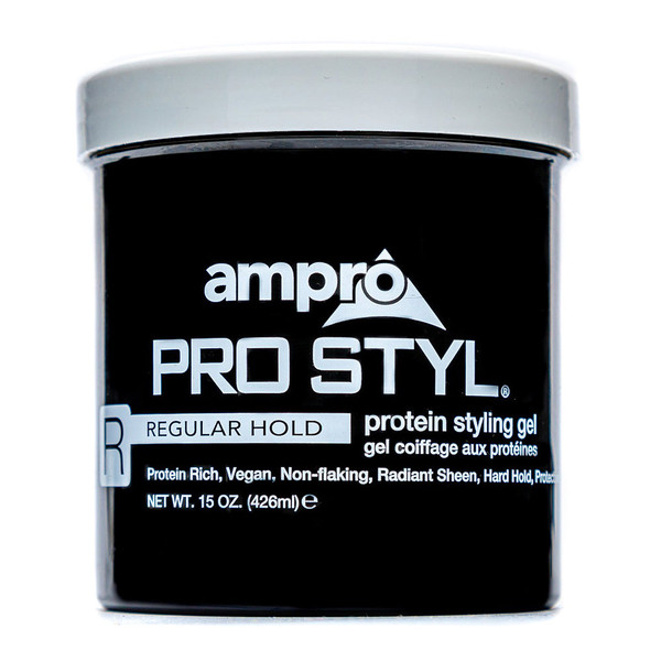 Ampro Pro Styl Regular Hold Protein Styling Gel 32 Oz