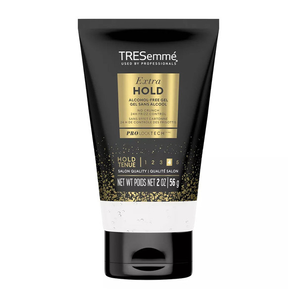 Tres Extra Hold Hair Gel - 2Oz
