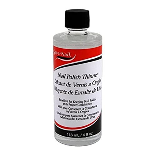 Super Nail Polish Thinner 4 Ounce