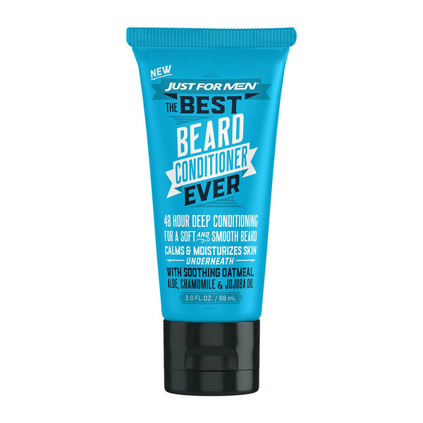 Just For Men The Best Beard Conditioner Ever, 3 Fluid Ounce