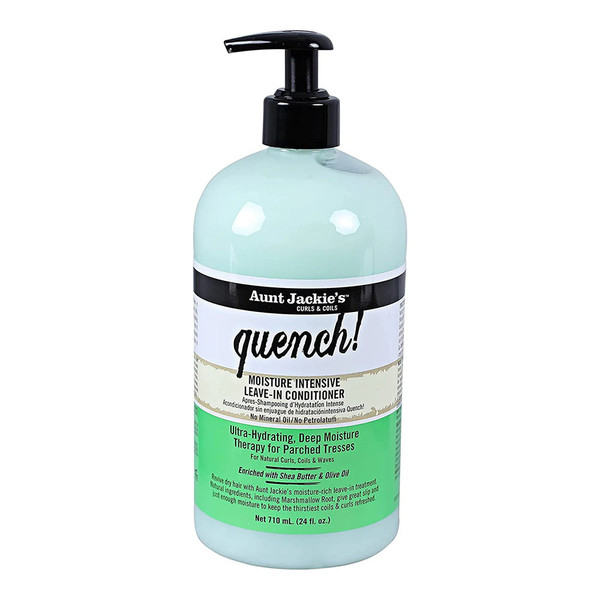 Aunt Jackie'S Curls And Coils Quench, Large 24Oz