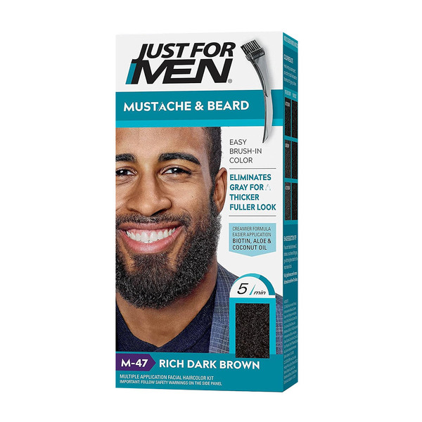 Just For Men Mustache & Beard,