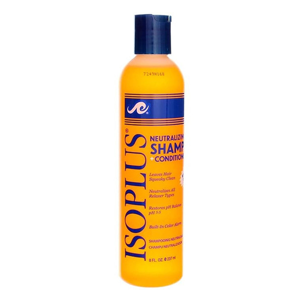 Isoplus Neutralizing Shampoo And Conditioner, 8 Fl Oz
