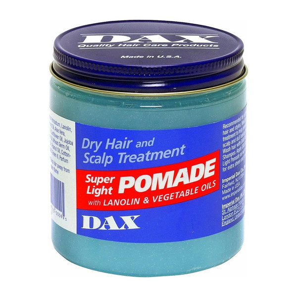 Dax Super Light Pomade, 7.5 Ounce