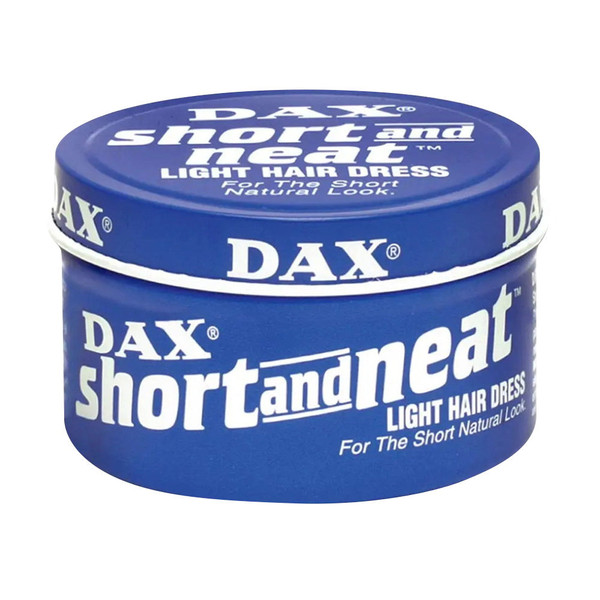 Dax Short & Neat Light Hair Dress 3.5Oz