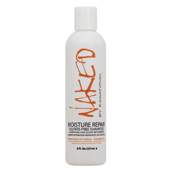 Clintex Laboratories Naked Shampoo - 8 Oz