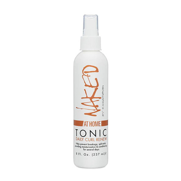 Naked By Essations Tonic Leave-In Conditioner, 8 Fl Oz