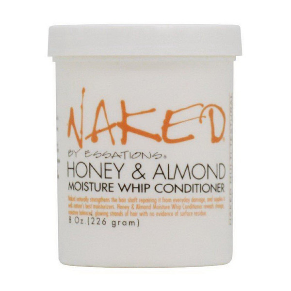 Naked By Essations Honeyalmond Whip Conditioner, 8 Oz