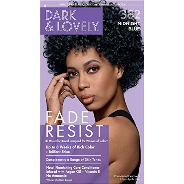 Softsheen-Carson Dark And Lovely 1 Count
