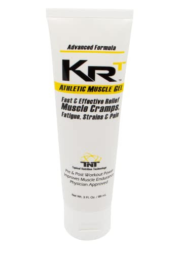 Krt Athletic Muscle Gel