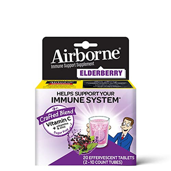 Airborne Elderberry