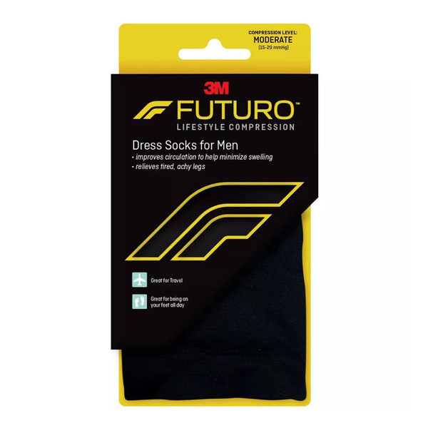 Futuro-71038En Dress Socks For Men,