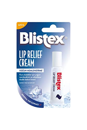 Product Of Blistex, Medicated Lip Ointment (Red), Count 1 - Lip Balm / Grab Varieties & Flavors