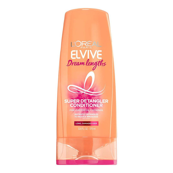 Loreal Paris Elvive Dream Lengths Detangling Conditioner - 12.6 Fl Oz