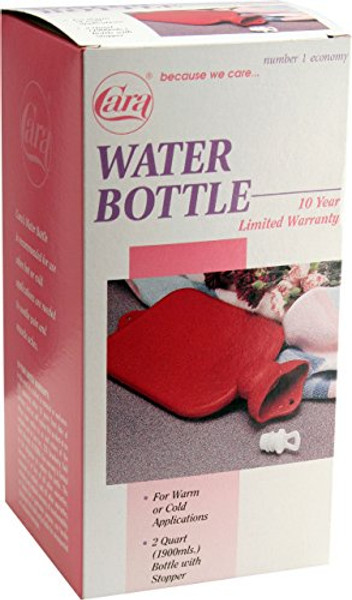 Water Bottle Economy 1 Cara 1Ea Cara Incorporated