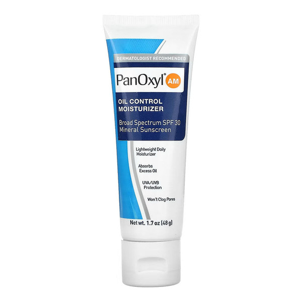 Panoxyl Am Oil Control Moisturizer, 1.7 Oz
