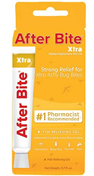 After Bite Xtra Insect Bite Itch Relieving Gel - 0.7 fl oz