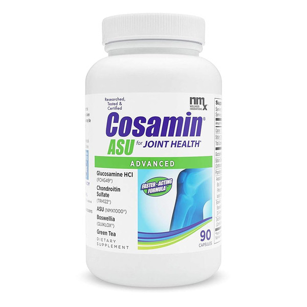 Cosamin Asu Joint Health Supplement, Advanced Formula, 90Ct