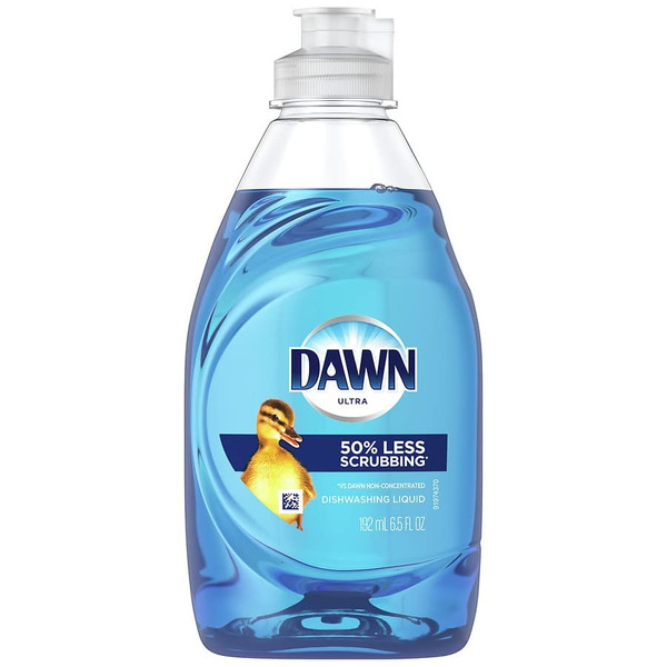 Dawn Ultra Dishwashing Liquid Dish Soap, Original Scent, 6.5 Fl Oz