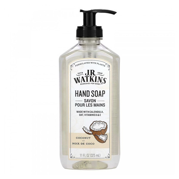 Watkins Incorporated Handsoap Gel Cocont, 11 Ounce