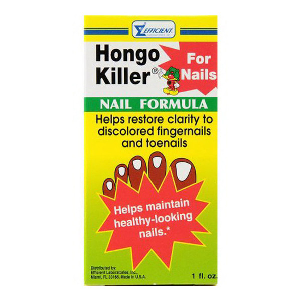 Hongo Killer Nail Formula 1 Oz