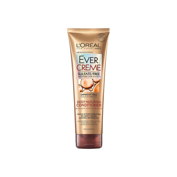 L'Oreal Paris Hair Expertise Evercreme Intense Nourishing Conditioner 8.5 Oz