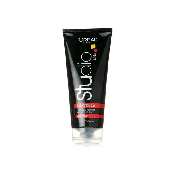 L'Oreal Paris Studio Line Invisi Gel,  Max Hold 6.80 Oz