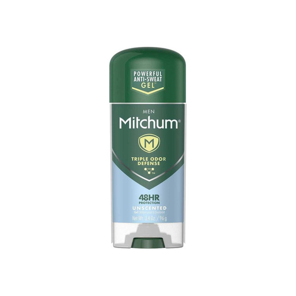 Mitchum Anti-Perspirant Deodorant Clear Gel