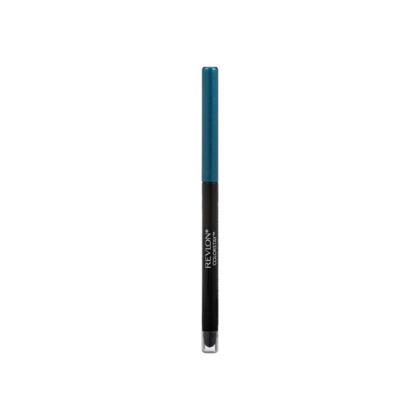 Revlon Colorstay Eyeliner Pencil, Teal 1 Ea