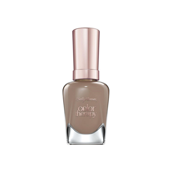 Sally Hansen Color Therapy Nail Polish, Mud Mask 0.5 Oz