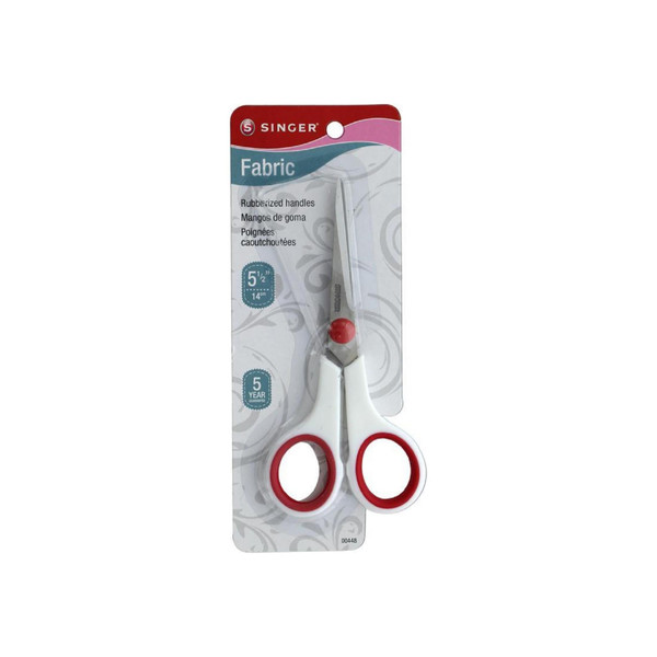 Singer 5.5" Sewing Scissors 1 Ea