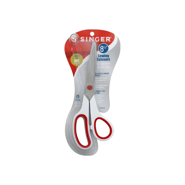 Singer 8.5" Sewing Scissors 1 Ea